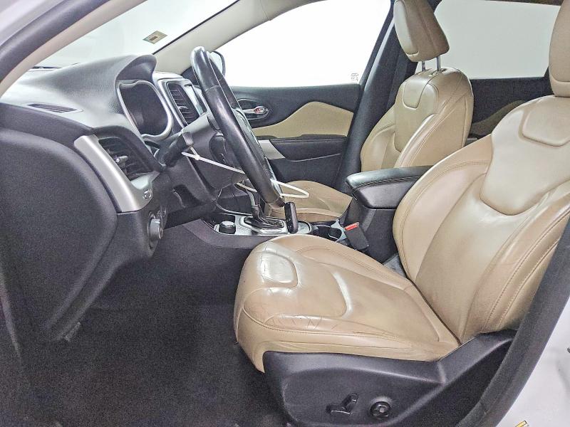 Photo 7 from auction – 2018 JEEP CHEROKEE with VIN 1C4PJMDB9JD548913