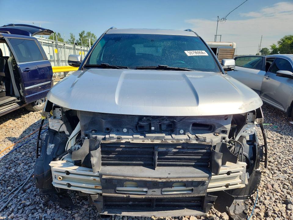 Photo 5 from auction – 2016 FORD EXPLORER with VIN 1FM5K8F86GGA53133