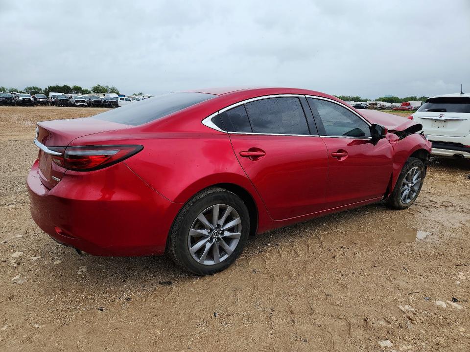 Photo 3 from auction – 2019 MAZDA 6 with VIN JM1GL1UM2K1510078