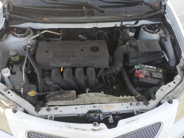 Photo 12 from auction – 2005 PONTIAC VIBE with VIN 5Y2SL63875Z454155