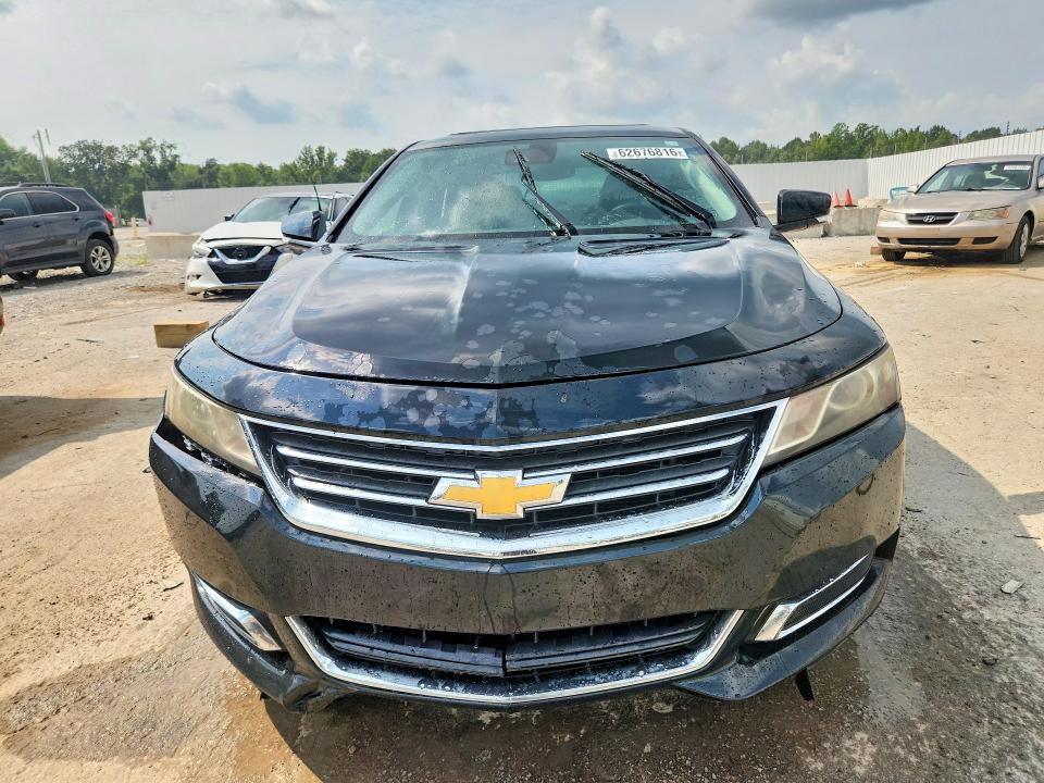 Photo 5 from auction – 2014 CHEVROLET IMPALA with VIN 2G1135SR1E9251670