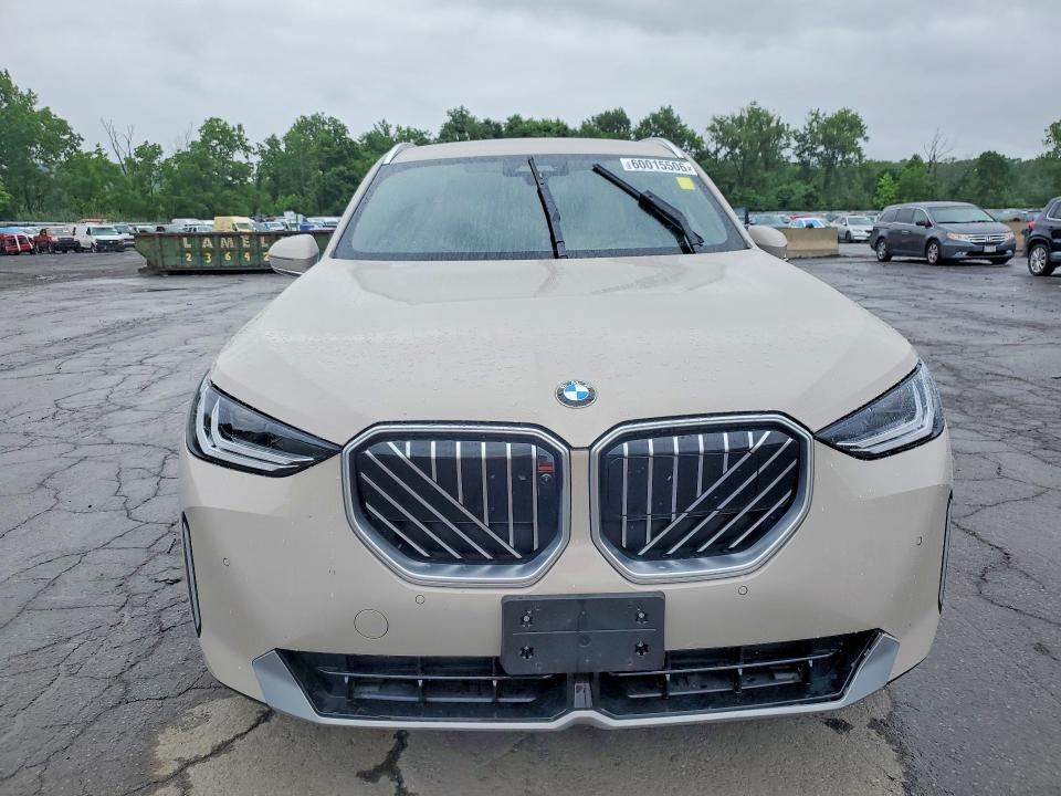 Foto 5 de la subasta – 2026 BMW X3 con VIN 5UX53GP06T9199520