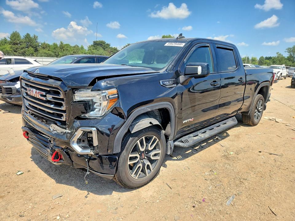 2020 GMC SIERRA