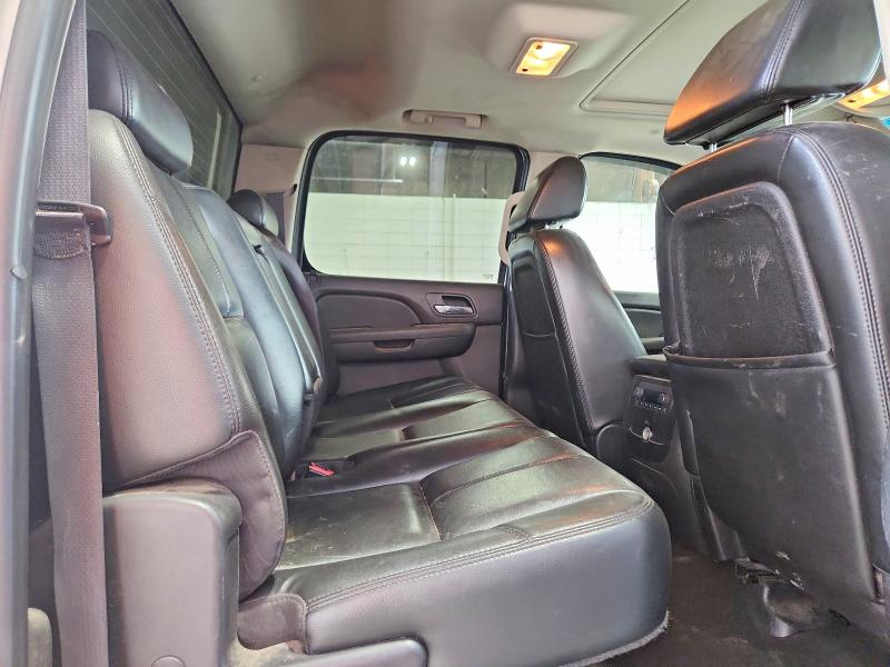 Photo 10 from auction – 2007 CHEVROLET SILVERADO with VIN 2GCEK133271627938