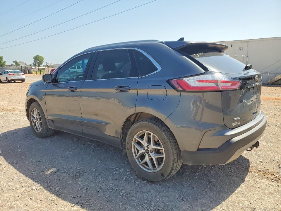Photo 2 from auction – 2023 FORD EDGE with VIN 2FMPK4J99PBA51403