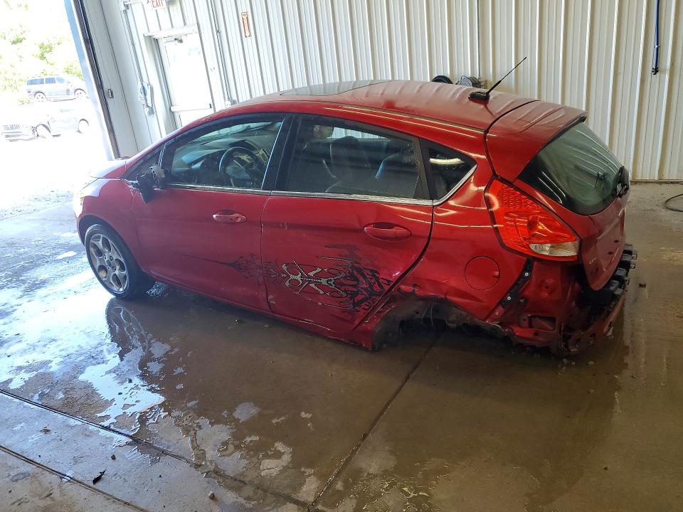 Photo 2 from auction – 2012 FORD FIESTA with VIN 3FADP4FJ7CM150294