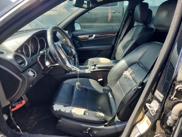 Zdjęcie 7 z aukcji – 2012 MERCEDES-BENZ C z VIN WDDGF8BB0CF910510