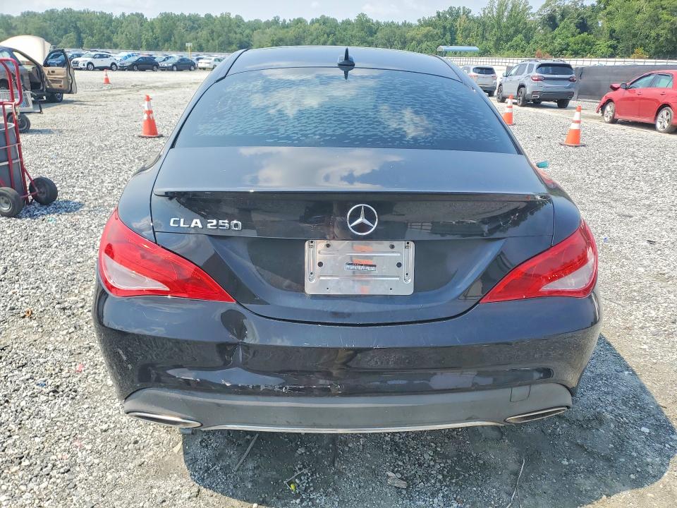 Photo 6 from auction – 2018 MERCEDES-BENZ CLA with VIN WDDSJ4EB4JN682785