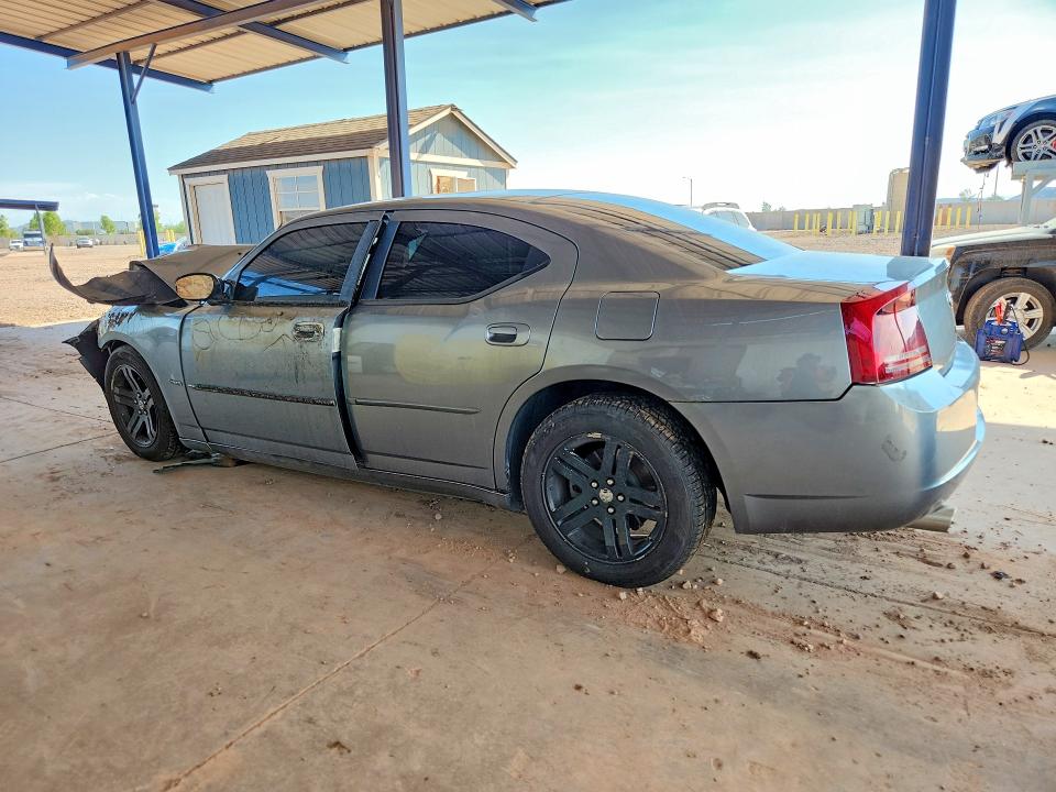 Zdjęcie 2 z aukcji – 2006 DODGE CHARGER z VIN 2B3KA53H06H255371