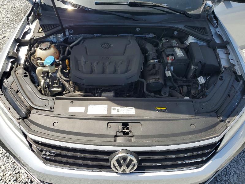 Photo 11 from auction – 2018 VOLKSWAGEN PASSAT with VIN 1VWAA7A30JC014366