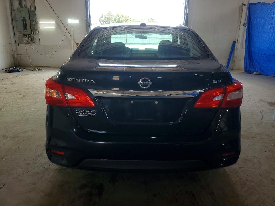 Photo 6 from auction – 2016 NISSAN SENTRA with VIN 3N1AB7AP7GL650835