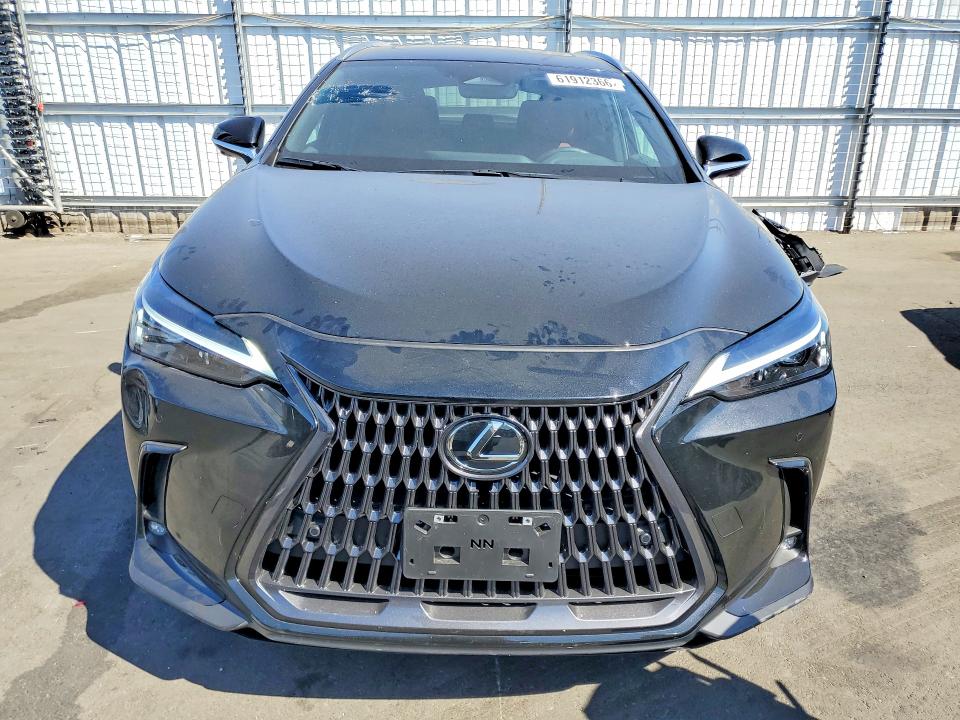 Photo 5 from auction – 2026 LEXUS NX with VIN 2T2GGCEZ8TC099370