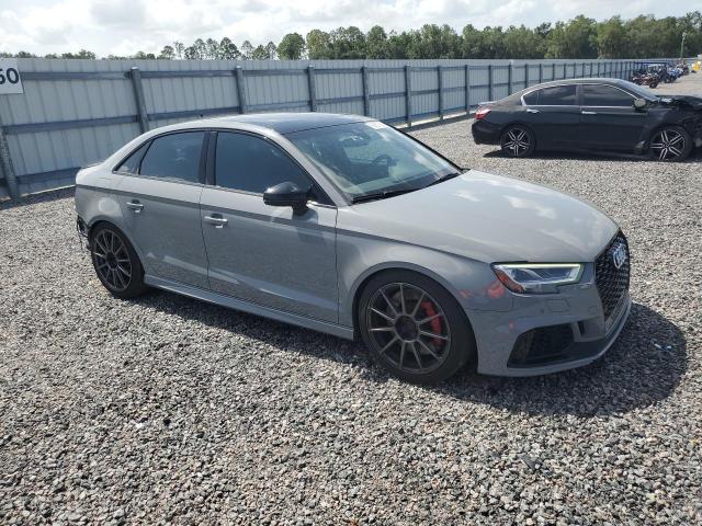 Photo 4 from auction – 2019 AUDI RS3 with VIN WUABWGFF8KA905498