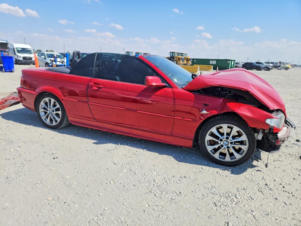 Фото 4 с аукциона – 2006 BMW 330 с VIN WBABW53416PL53704