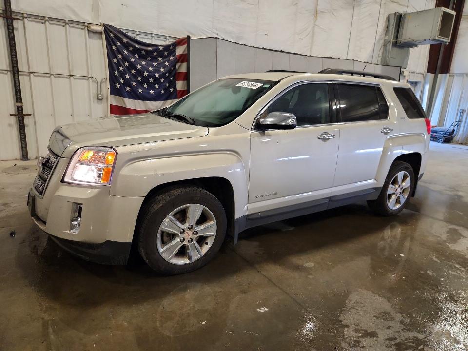 GMC TERRAIN 2014 with VIN 2GKFLXEK7E6364052 - Photo from auction