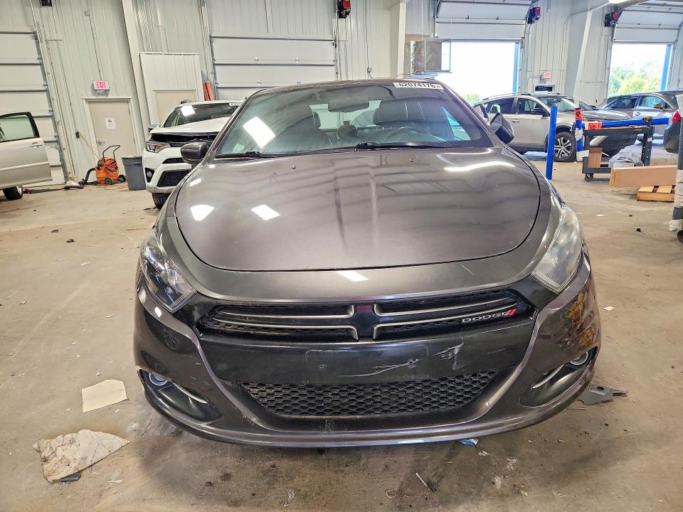 Photo 5 from auction – 2015 DODGE DART with VIN 1C3CDFEB3FD415172