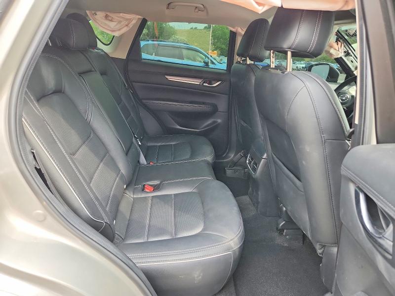 Photo 11 from auction – 2024 MAZDA CX-5 with VIN JM3KFBEM1R0383739