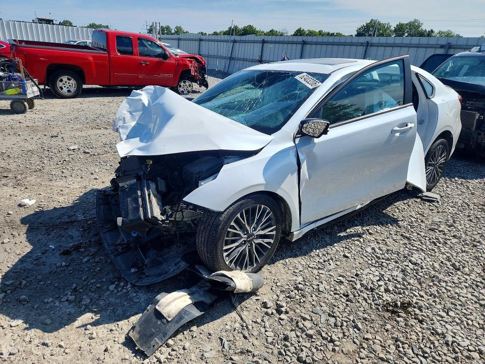 2023 KIA FORTE - Търг №62403206