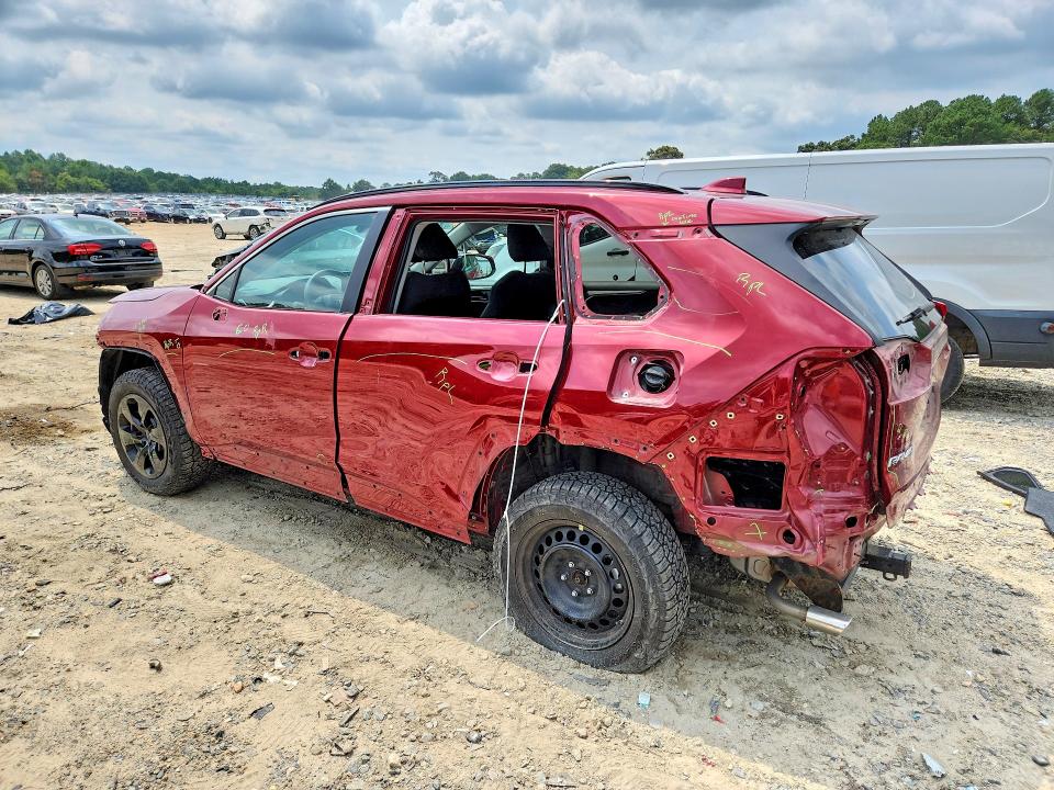 Photo 2 from auction – 2019 TOYOTA RAV4 with VIN 2T3G1RFV9KC003580
