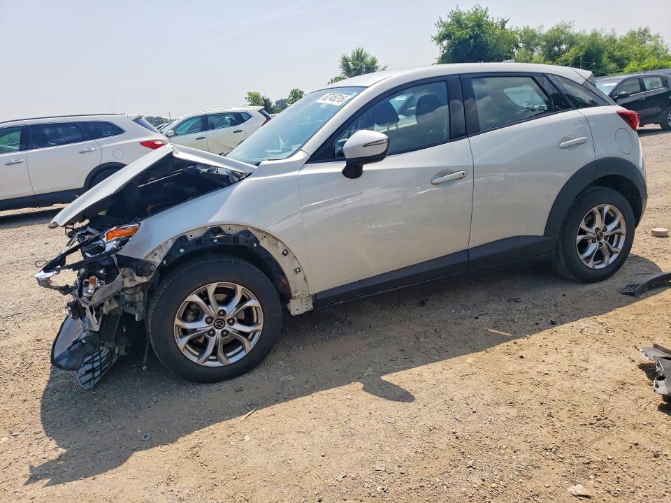 2019 MAZDA CX-3 - Търг №62745316
