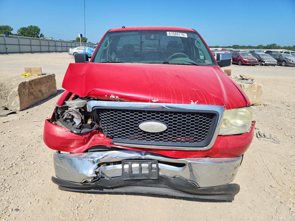 Photo 5 from auction – 2007 FORD F150 with VIN 1FTRF12W87KD20825