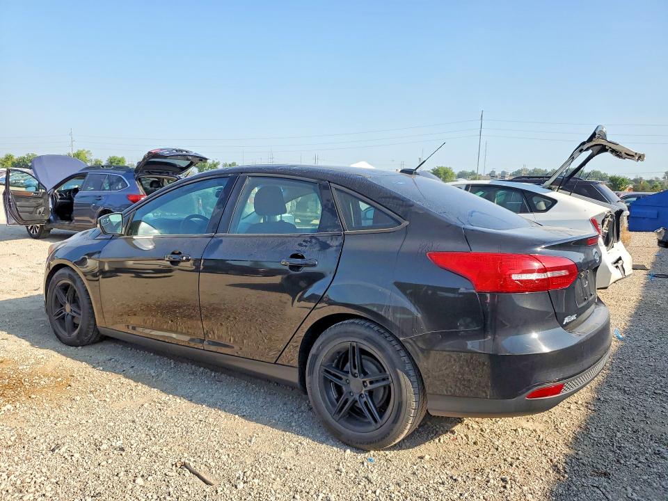 Photo 2 from auction – 2015 FORD FOCUS with VIN 1FADP3F23FL274023