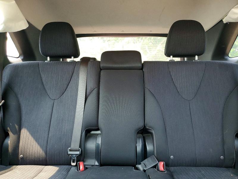 Photo 10 from auction – 2016 TOYOTA VENZA with VIN 4T3ZA3BB0GU097727
