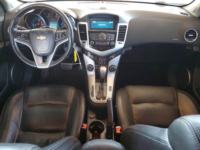 Photo 8 from auction – 2012 CHEVROLET CRUZE with VIN 1G1PG5SC8C7108692