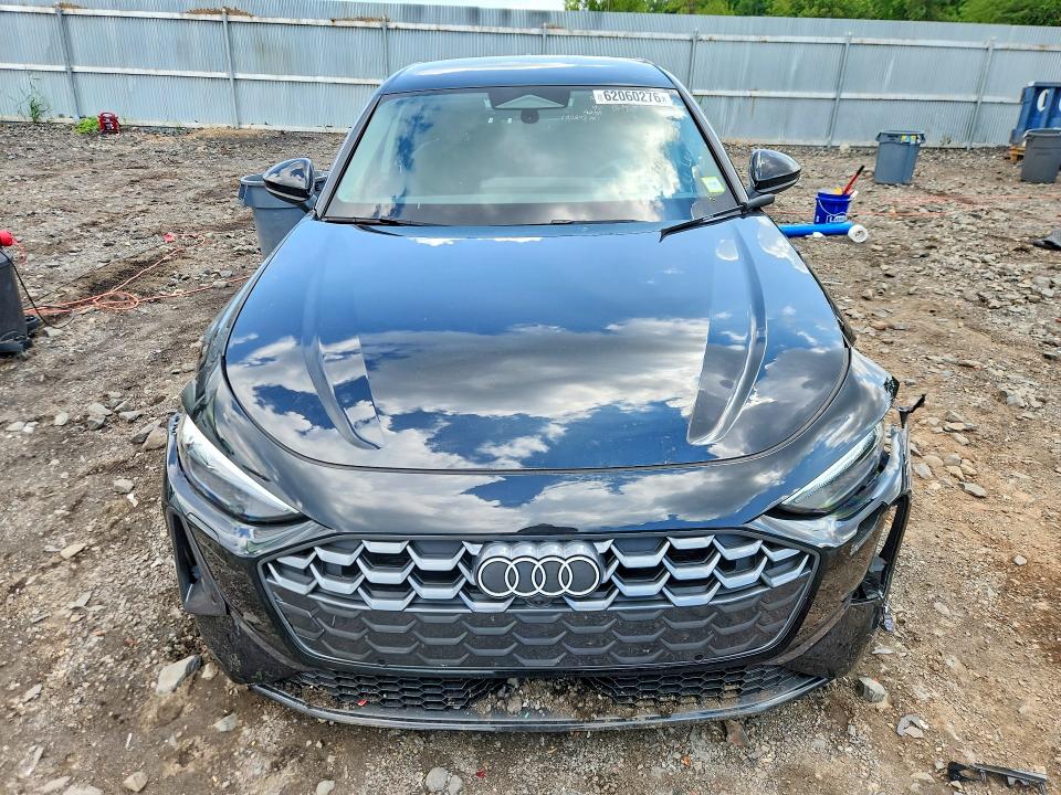 Photo 5 from auction – 2026 AUDI A5 with VIN WAU1ACFU0TN030164