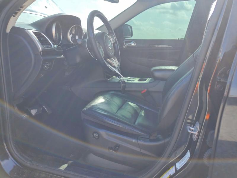 Photo 7 from auction – 2011 JEEP GRAND CHEROKEE with VIN 1J4RS4GG6BC611397