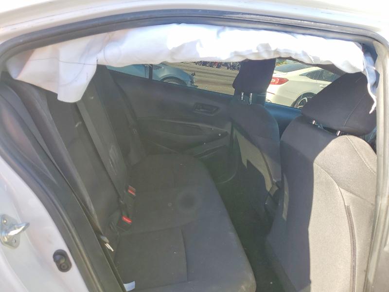 Photo 10 from auction – 2022 TOYOTA COROLLA with VIN JTDEAMDEXN3010637