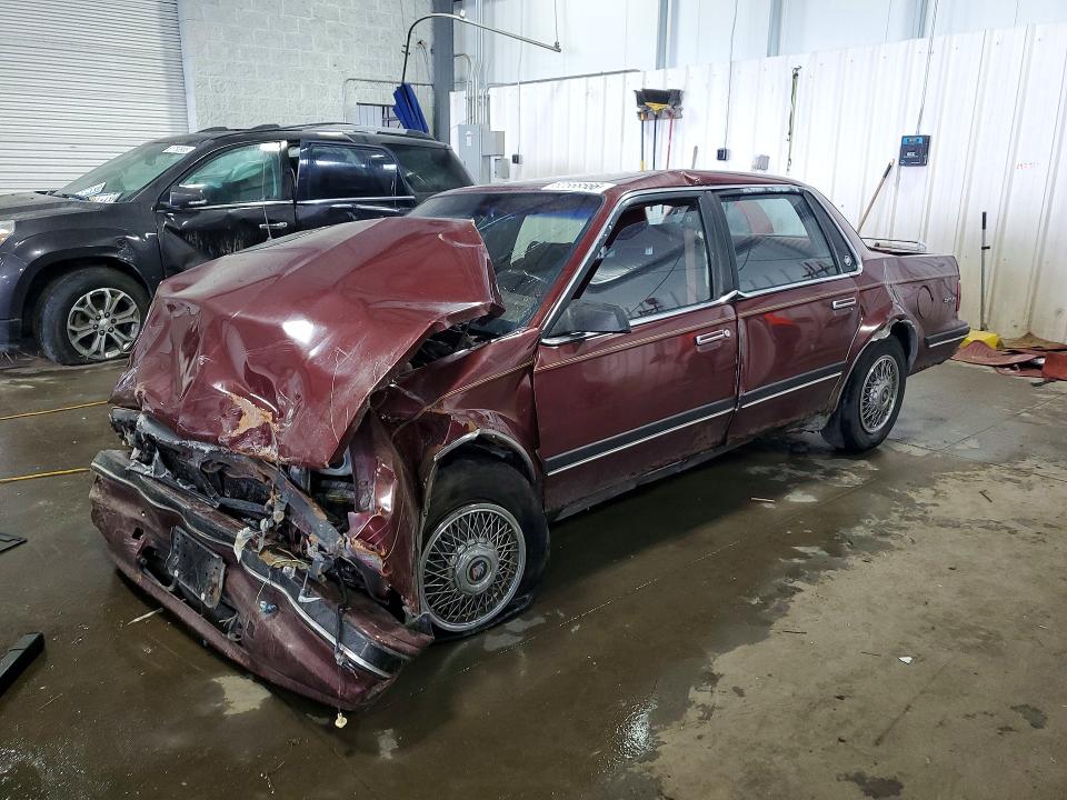 1990 BUICK CENTURY - Търг №62568566