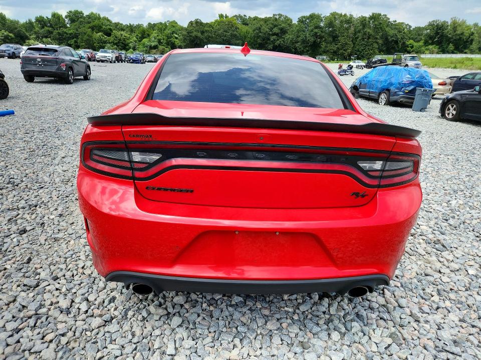 Photo 6 from auction – 2023 DODGE CHARGER with VIN 2C3CDXCT9PH523236