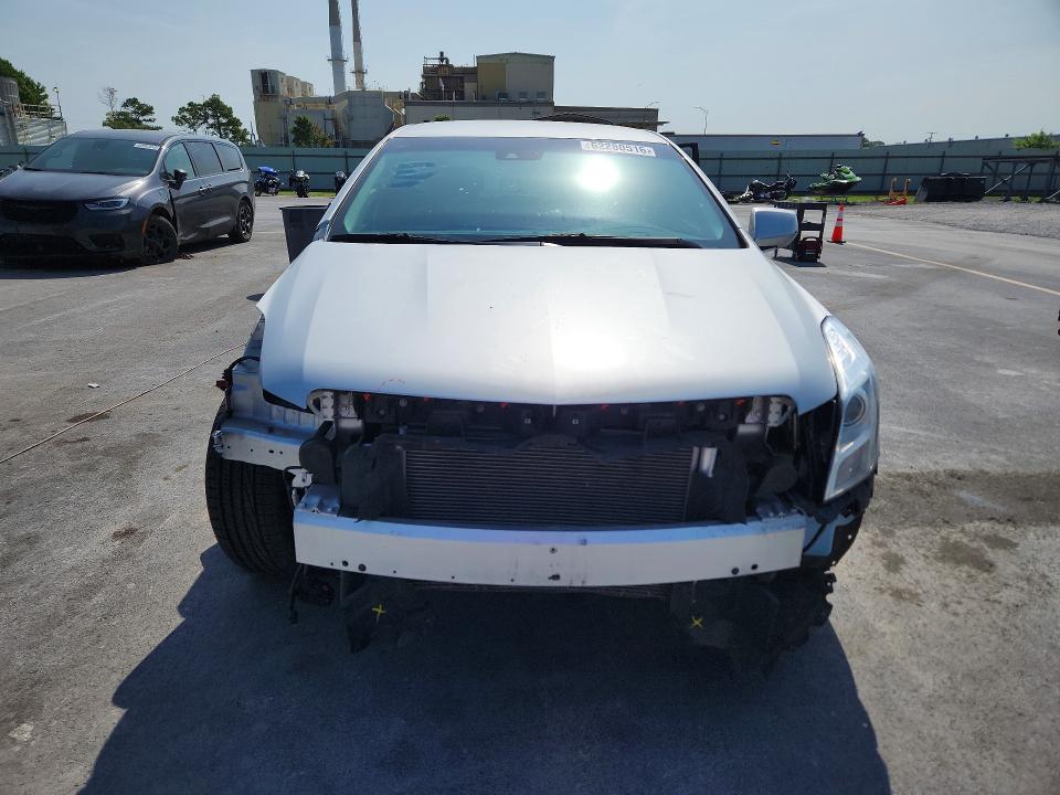 Photo 5 from auction – 2017 CADILLAC XTS with VIN 2G61M5S33H9133918