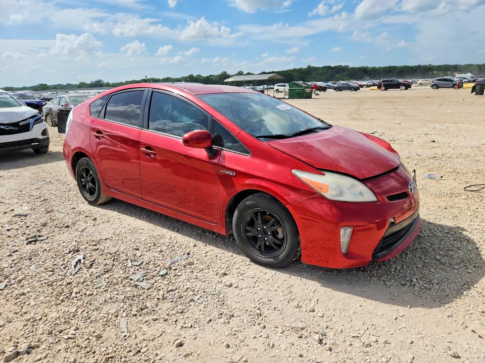 Zdjęcie 4 z aukcji – 2013 TOYOTA PRIUS z VIN JTDKN3DU7D0337070