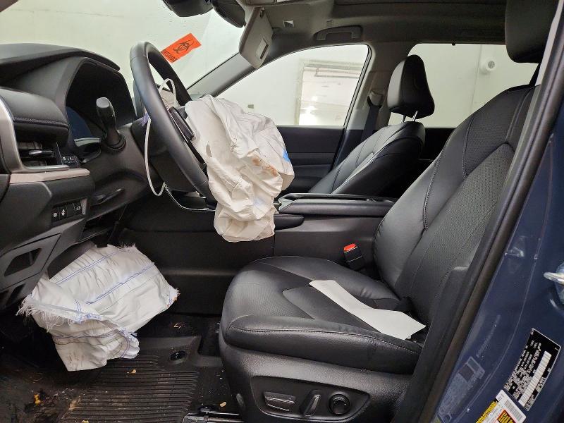 Photo 7 from auction – 2025 TOYOTA GRAND HIGHLANDER with VIN 5TDAAAA57SS027830