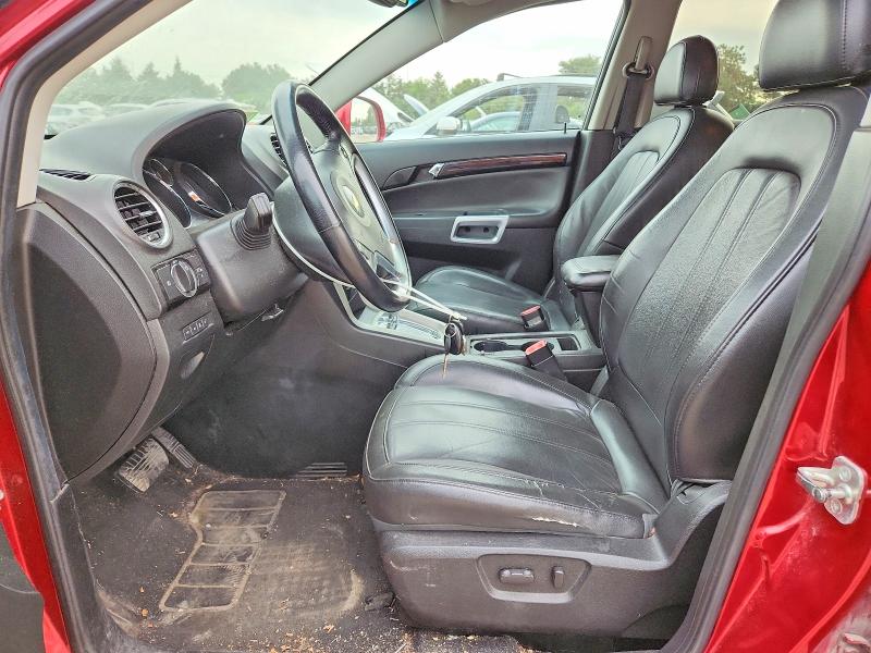 Photo 7 from auction – 2013 CHEVROLET CAPTIVA with VIN 3GNAL3EK1DS552832