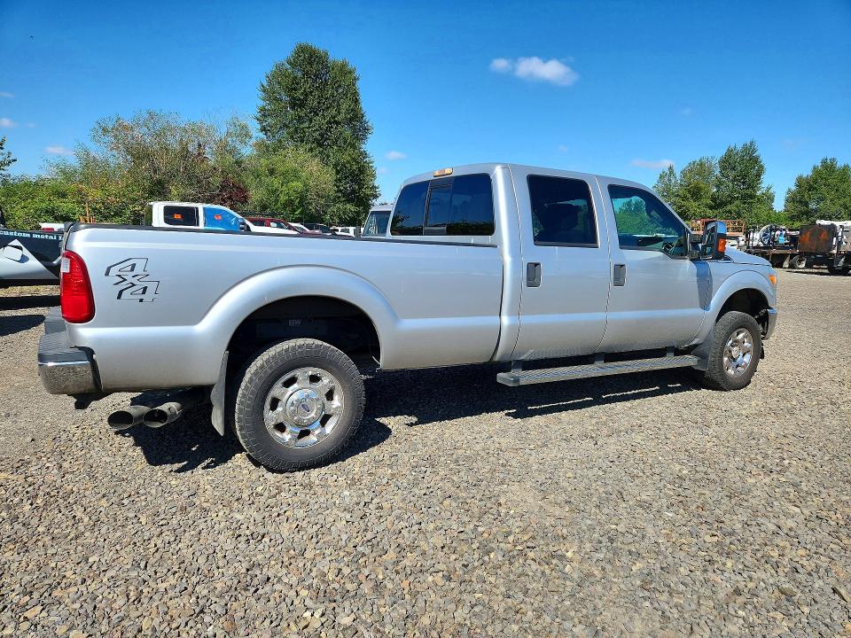 Photo 3 from auction – 2016 FORD F350 with VIN 1FT8W3BT8GEB77984