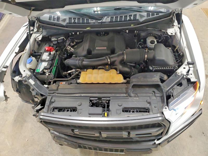 Photo 11 from auction – 2017 FORD F150 with VIN 1FTFW1RG3HFA24820