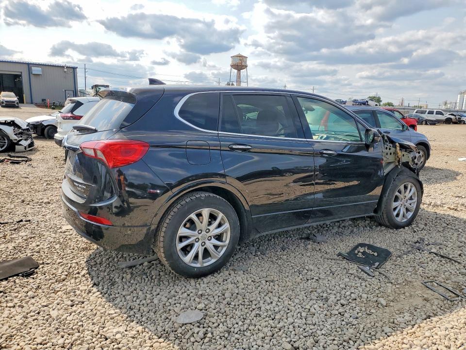 Photo 3 from auction – 2019 BUICK ENVISION with VIN LRBFXBSA6KD109158
