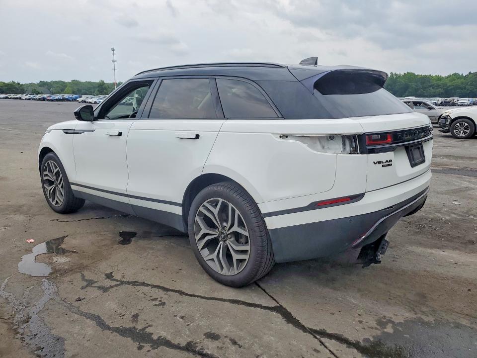 Photo 2 from auction – 2020 LAND ROVER RANGE ROVER VELAR with VIN SALYB2EX7LA239485
