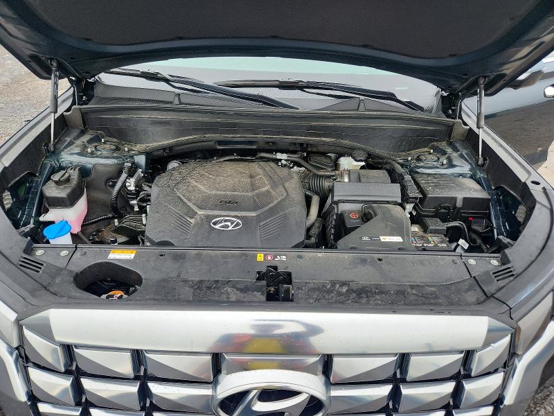 Photo 12 from auction – 2023 HYUNDAI PALISADE with VIN KM8R7DGE2PU634243