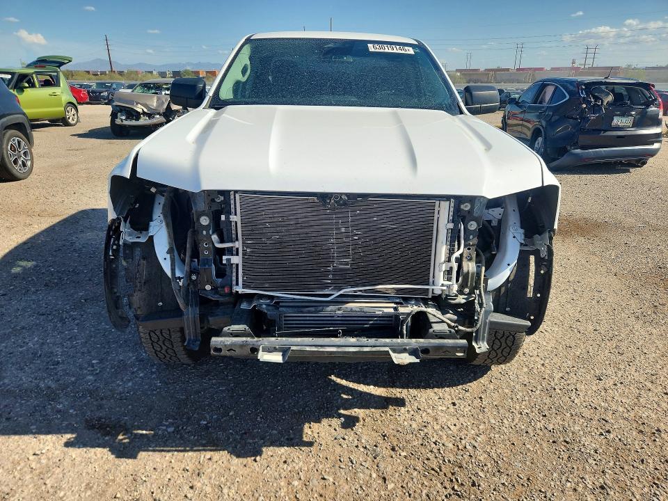 Photo 5 from auction – 2024 FORD RANGER with VIN 1FTER4BH5RLE70249