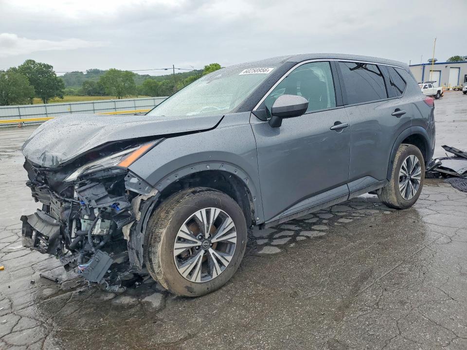 NISSAN ROGUE 2023 with VIN 5N1BT3BA7PC892341 - Photo from auction
