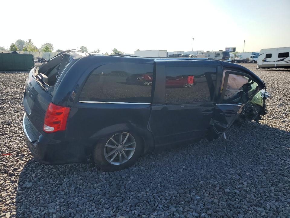 Photo 3 from auction – 2014 DODGE GRAND CARAVAN with VIN 2C4RDGCG9ER377601
