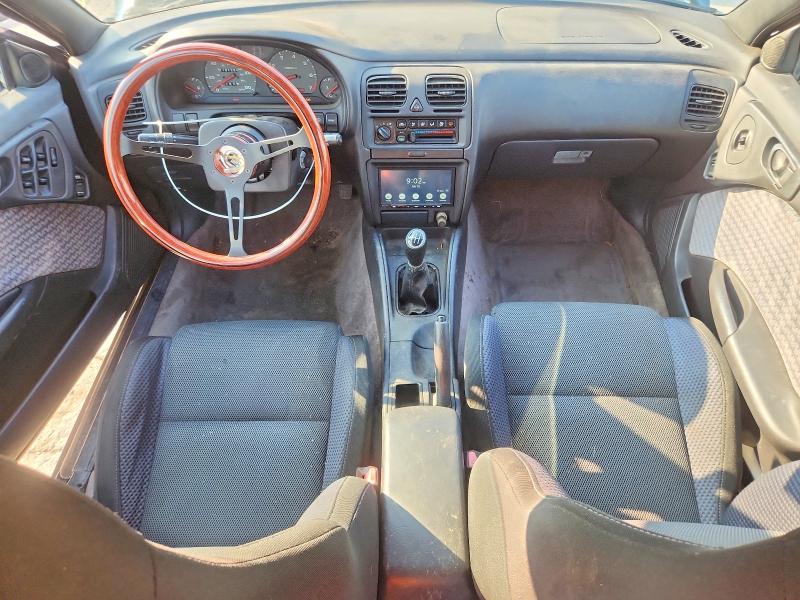 Photo 8 from auction – 1998 SUBARU LEGACY with VIN 4S3BG6855W6638953