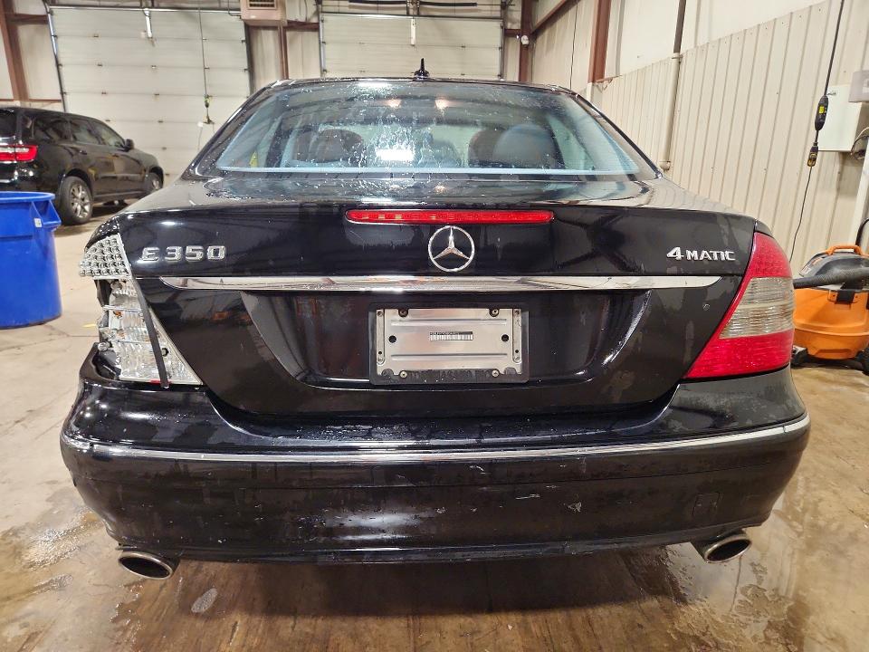 Photo 6 from auction – 2008 MERCEDES-BENZ E with VIN WDBUF87X08B346923