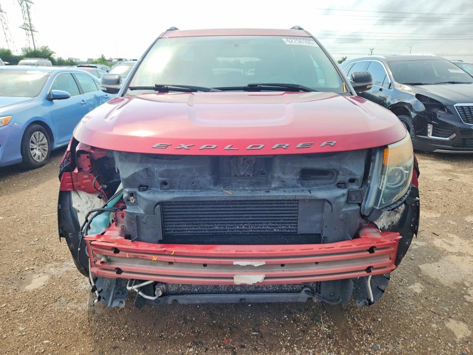 Photo 5 from auction – 2015 FORD EXPLORER with VIN 1FM5K8GT9FGA75631