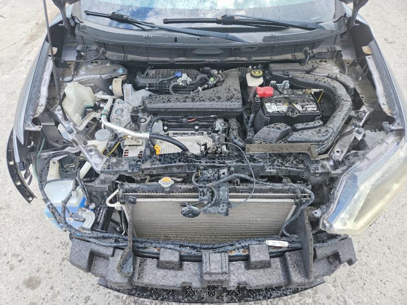 Photo 12 from auction – 2016 NISSAN ROGUE with VIN KNMAT2MT4GP651340