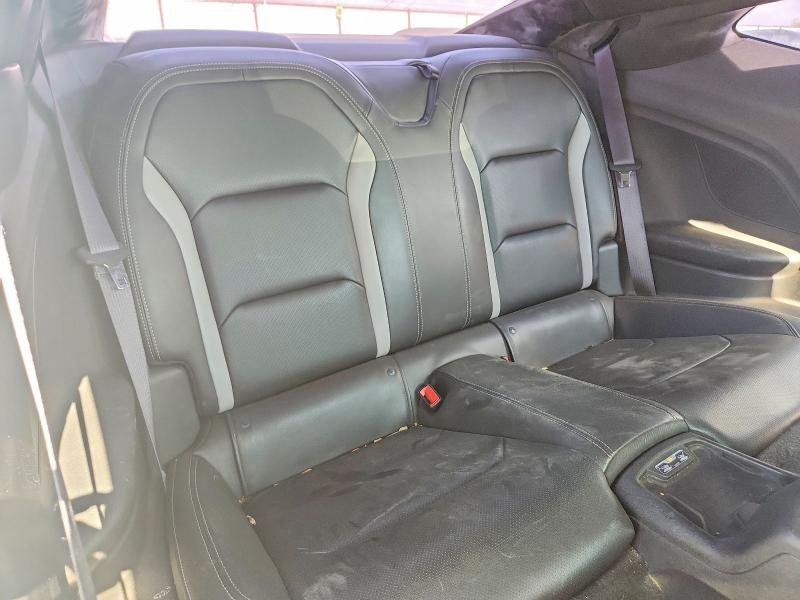 Photo 10 from auction – 2017 CHEVROLET CAMARO with VIN 1G1FD1RS0H0107241